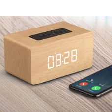 Multifunction clock sound box Bluetooth колонка