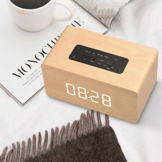 Multifunction clock sound box Bluetooth колонка