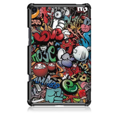 Чохол Xiaomi MiPad 4 plus 10.1 Print ultraslim graphity