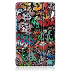 Чохол Xiaomi MiPad 4 plus 10.1 Print ultraslim graphity
