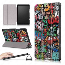 Чохол Xiaomi MiPad 4 plus 10.1 Print ultraslim graphity