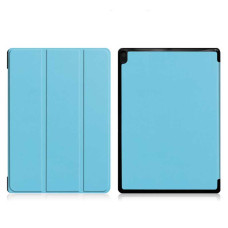 Чехол Lenovo Tab E10 TB-X104F 10.1 Moko ultraslim sky blue Чехол Lenovo Tab E10 TB-X104F 10.1 Moko ultraslim sky blue