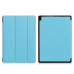 Чехол Lenovo Tab E10 TB-X104F 10.1 Moko ultraslim sky blue Чехол Lenovo Tab E10 TB-X104F 10.1 Moko ultraslim sky blue