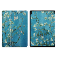 Чехол Lenovo Tab E10 TB-X104F 10.1 Print ultraslim bloomy tree