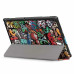 Чехол Lenovo Tab E10 TB-X104F 10.1 Print ultraslim graphity