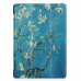 Чехол Lenovo Tab E10 TB-X104F 10.1 Print ultraslim bloomy tree