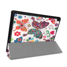 Чехол Lenovo Tab E10 TB-X104F 10.1 Print ultraslim butterfly Чехол Lenovo Tab E10 TB-X104F 10.1 Print ultraslim butterfly