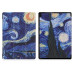 Чехол Lenovo Tab E10 TB-X104F 10.1 Print ultraslim night Чехол Lenovo Tab E10 TB-X104F 10.1 Print ultraslim night