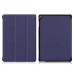 Чохол Lenovo TAB P10 TB-X705F 10.1 Moko ultraslim dark blue Чохол Lenovo TAB P10 TB-X705F 10.1 Moko ultraslim dark blue