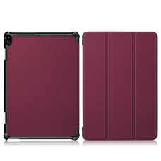 Чохол Lenovo TAB P10 TB-X705F 10.1 Moko ultraslim cherry