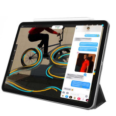 Чохол Apple iPad Pro 11 2018 Magnet origami ultraslim black