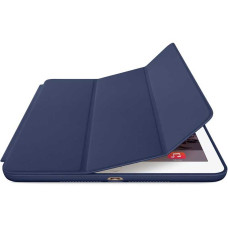 Чехол Apple iPad mini 4 7.9 Smart cover (High Copy) dark blue