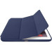 Чехол Apple iPad mini 4 7.9 Smart cover (High Copy) dark blue