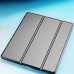 Чехол iPad 2 3 4 Gum ultraslim black