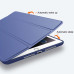 Чохол iPad mini 4 7.9 Gum ultraslim dark blue