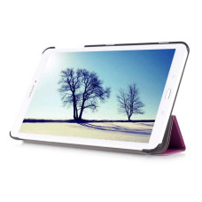 Чохол Samsung Galaxy Tab E 8.0 T377 T375P Moko ultraslim purple