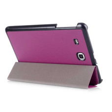Чохол Samsung Galaxy Tab E 8.0 T377 T375P Moko ultraslim purple
