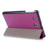 Чохол Samsung Galaxy Tab E 8.0 T377 T375P Moko ultraslim purple