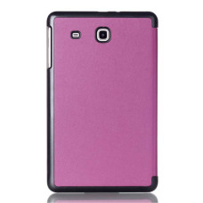 Чохол Samsung Galaxy Tab E 8.0 T377 T375P Moko ultraslim purple