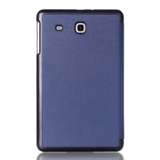 Чохол Samsung Galaxy Tab E 8.0 T377 T375P Moko ultraslim dark blue Чохол Samsung Galaxy Tab E 8.0 T377 T375P Moko ultraslim dark blue