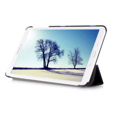 Чохол Samsung Galaxy Tab E 8.0 T377 T375P Moko ultraslim black Чохол Samsung Galaxy Tab E 8.0 T377 T375P Moko ultraslim black