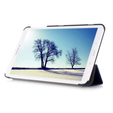 Чохол Samsung Galaxy Tab E 8.0 T377 T375P Moko ultraslim dark blue Чохол Samsung Galaxy Tab E 8.0 T377 T375P Moko ultraslim dark blue