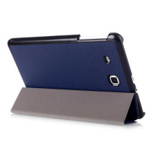 Чохол Samsung Galaxy Tab E 8.0 T377 T375P Moko ultraslim dark blue Чохол Samsung Galaxy Tab E 8.0 T377 T375P Moko ultraslim dark blue