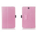 Чохол Lenovo A3500 Classic book cover pink