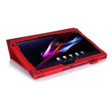 Чохол Sony Xperia Tablet Z2 Z1 10,1 Sony book cover classic red