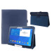 Чехол Samsung Galaxy Tab 4 10.1 T531 T530 T535 Classic book cover dark blue