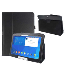 Чехол Samsung Galaxy Tab 4 10.1 T531 T530 T535 Classic book cover black