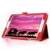 Чохол Samsung Galaxy Tab S2 8.0 T710 t713 t715 t719 Classic book cover red