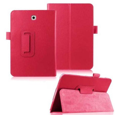 Чехол Samsung Galaxy Tab S2 8.0 T710 t713 t715 t719 Classic book cover rose red Чехол Samsung Galaxy Tab S2 8.0 T710 t713 t715 t719 Classic book cover rose red