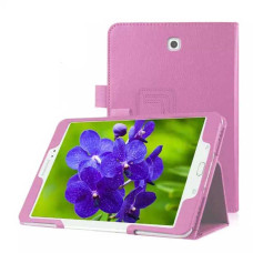 Чохол Samsung Galaxy Tab S2 8.0 T710 t713 t715 t719 Classic book cover pink