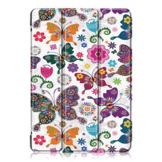 Чохол iPad 2018 2017 9.7 Print book cover butterfly