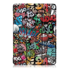 Чохол iPad 2018 2017 9.7 Print book cover graphity