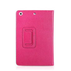 Чохол iPad air 1 9.7 Classic book cover rose red