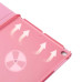 Чохол iPad mini 5 7.9 2019 Print book cover hello kitty teddy white