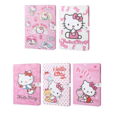 Чохол iPad mini 5 7.9 2019 Print book cover hello kitty teddy white
