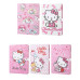 Чохол iPad mini 5 7.9 2019 Print book cover hello kitty teddy white