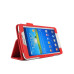 Чохол Samsung Galaxy Tab 4 7.0 (SM-T230, T231) Classic book cover red