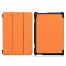 Чохол Lenovo Tab M10 TB-X605L X505 10.1 Moko ultraslim orange Чохол Lenovo Tab M10 TB-X605L X505 10.1 Moko ultraslim orange