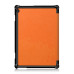 Чохол Lenovo Tab M10 TB-X605L X505 10.1 Moko ultraslim orange Чохол Lenovo Tab M10 TB-X605L X505 10.1 Moko ultraslim orange