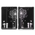 чохол Lenovo Tab M10 TB-X605L X505 10.1 Print ultraslim dandelion чохол Lenovo Tab M10 TB-X605L X505 10.1 Print ultraslim dandelion