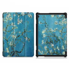 чохол Lenovo Tab M10 TB-X605L 10.1 Print ultraslim bloomy tree чохол Lenovo Tab M10 TB-X605L 10.1 Print ultraslim bloomy tree