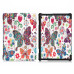 чехол Lenovo Tab M10 TB-X605L x505 10.1 Print ultraslim butterfly