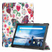 чехол Lenovo Tab M10 TB-X605L x505 10.1 Print ultraslim butterfly