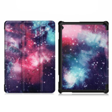 4666, чехол Lenovo Tab M10 TB-X605L 10.1 Print ultraslim galaxy, 04513, 315грн, 4513, Print, Чехлы для Lenovo Tab M10 TB-X605 X505