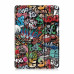 чехол Lenovo Tab M10 TB-X605L 10.1 Print ultraslim graphity чехол Lenovo Tab M10 TB-X605L 10.1 Print ultraslim graphity