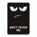 4669, чехол Lenovo Tab M10 TB-X605L 10.1 Print ultraslim don't touch, 04516, 315грн, 04516, Print, Чехлы для Lenovo Tab M10 TB-X605 X505